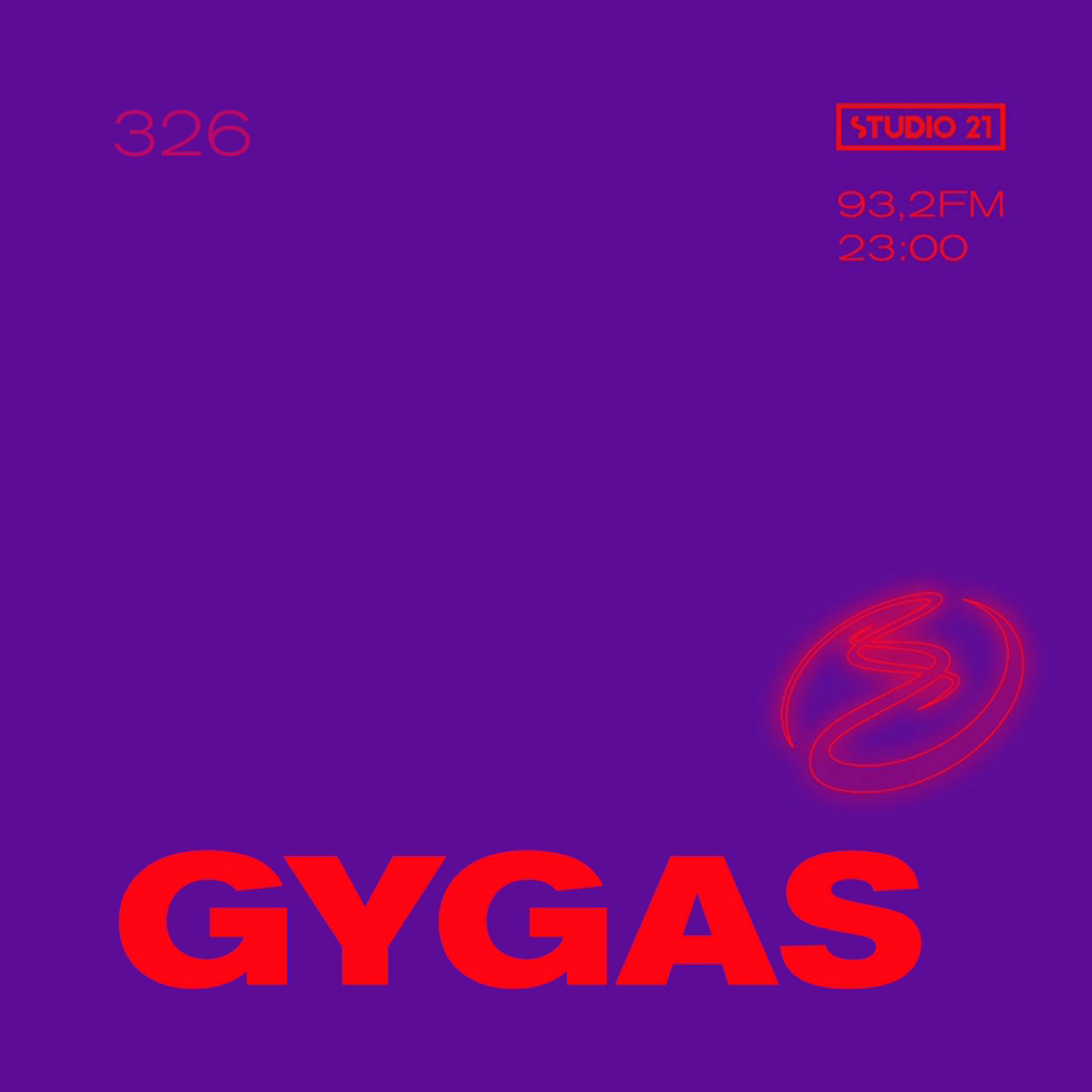 Resonance Moscow 326 w/ Gygas (09.04.2022) episode artwork