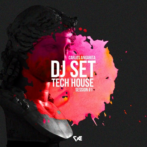 TECH HOUSE DJ SET | CARLOS ANGARITA (session #1)