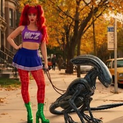 REX (HER LITTLE MONSTER) V2