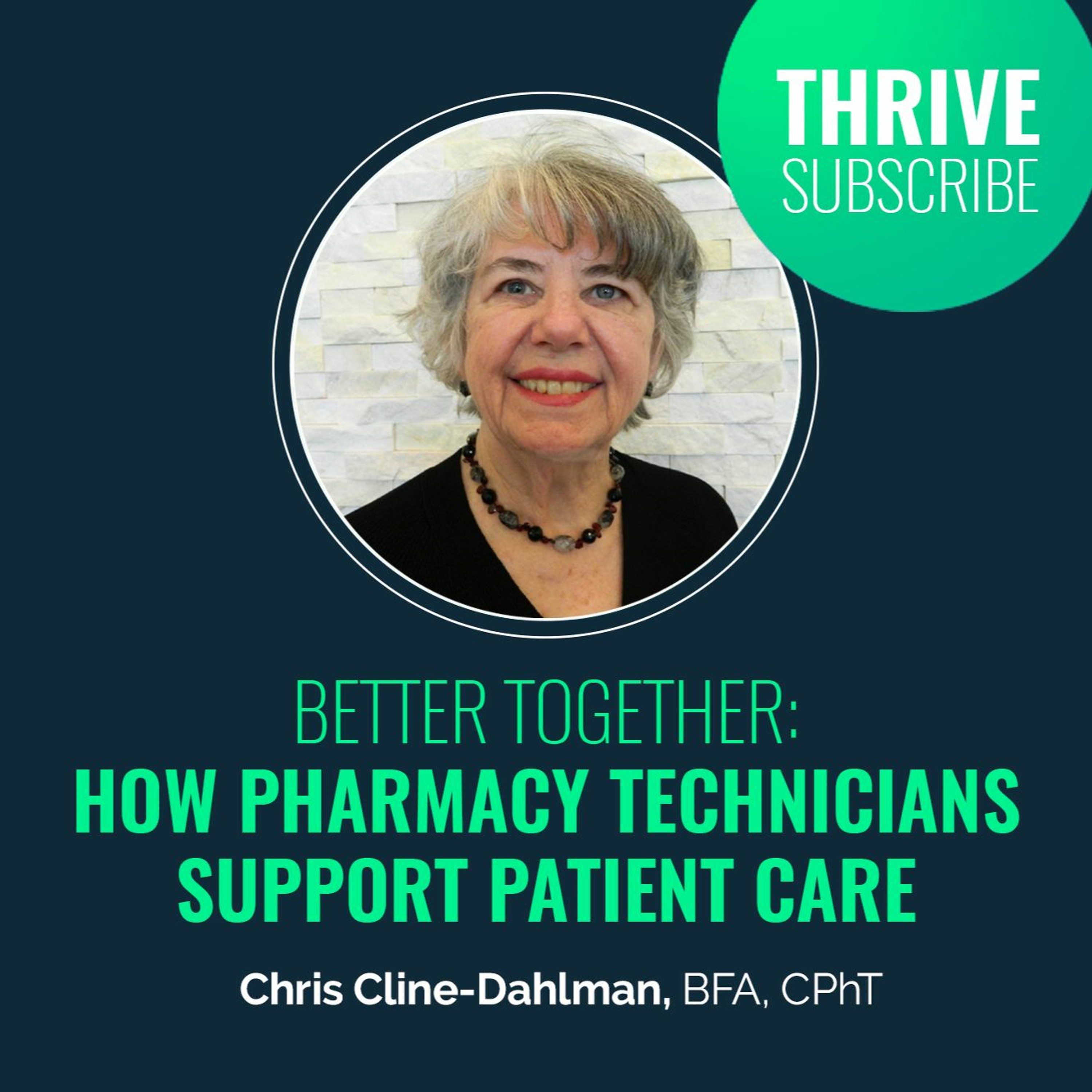 Thrive Subscribe Podcast