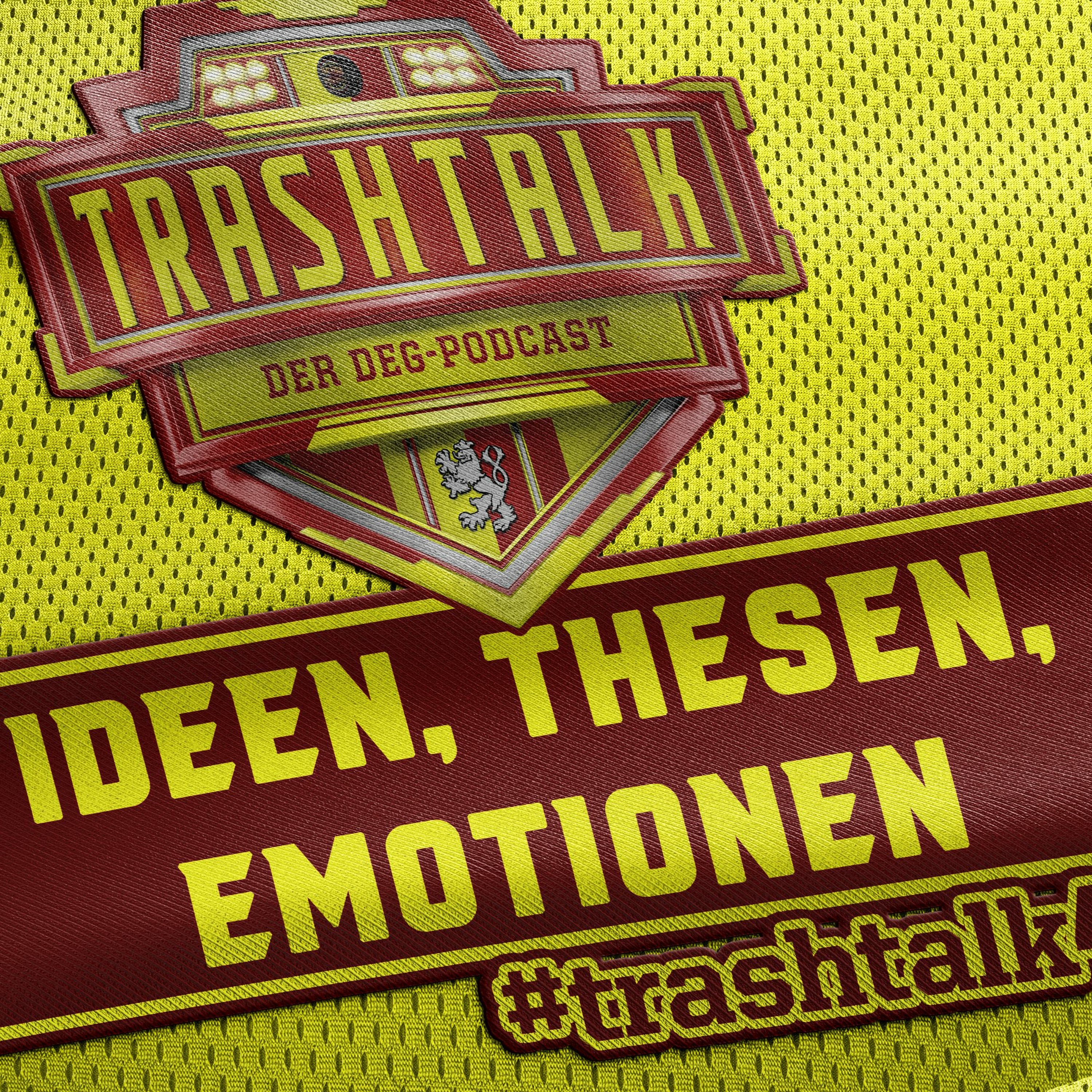 Trashtalk - Der DEG-Podcast