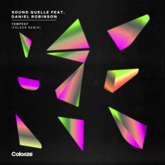 Sound Quelle & Daniel Robinson - Tempest (Falden Remix)