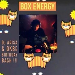 BOX ENERGY IDM mix @ Violetta (Shibuya) (re-recording) 18th Spt. 2021