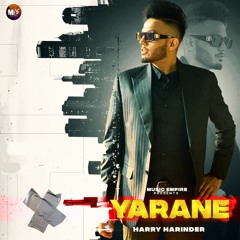 Yarane By Harry Harinder  | Coin Digital | New Punjabi Songs 2022