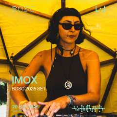 IMOX @ BOSC 2025