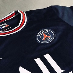 CAMISETA DEL PSG (prod. oski)