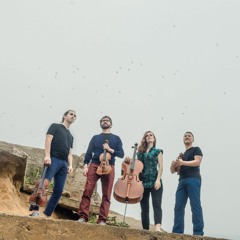 Mureed performed by Del Sol String Quartet