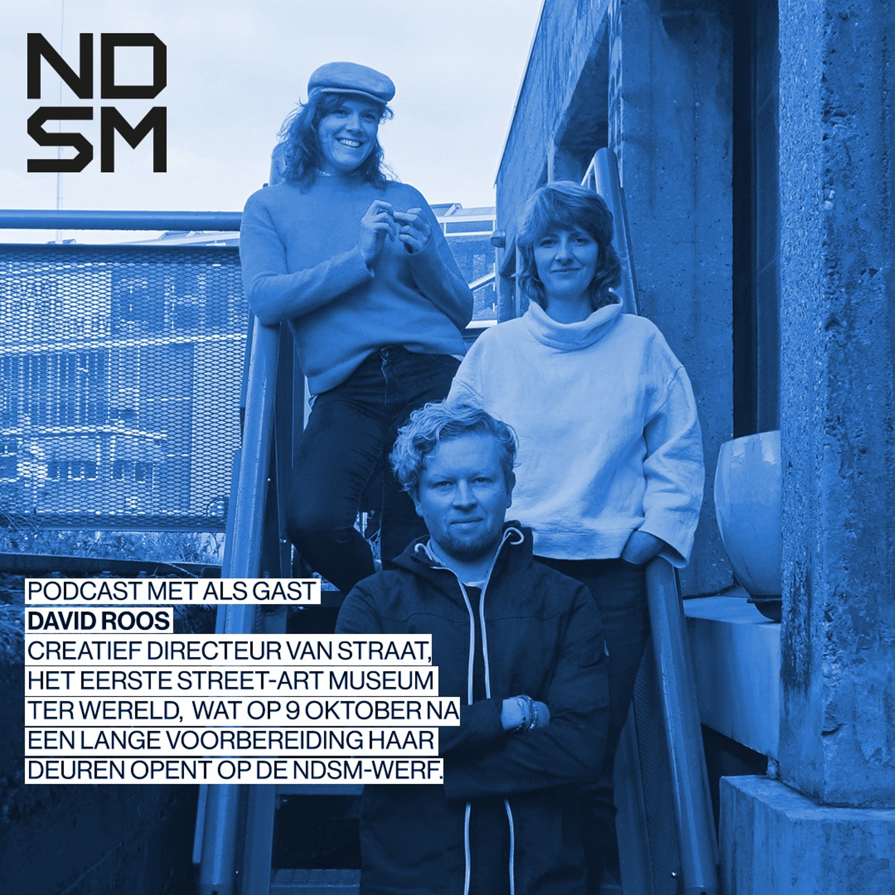 NDSM X