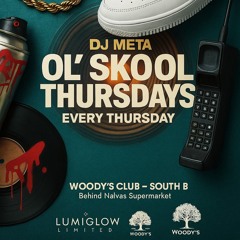Ol' Skool & Soul @WOODY'S Vol.21 PART 3