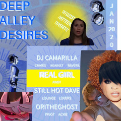 Yassified_Rabies_240120 Oritheghost LIVE from DEEP ALLEY DESIRES