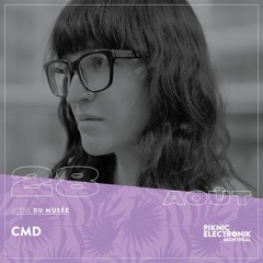 CMD @ Piknic Electronik 2021.08.28