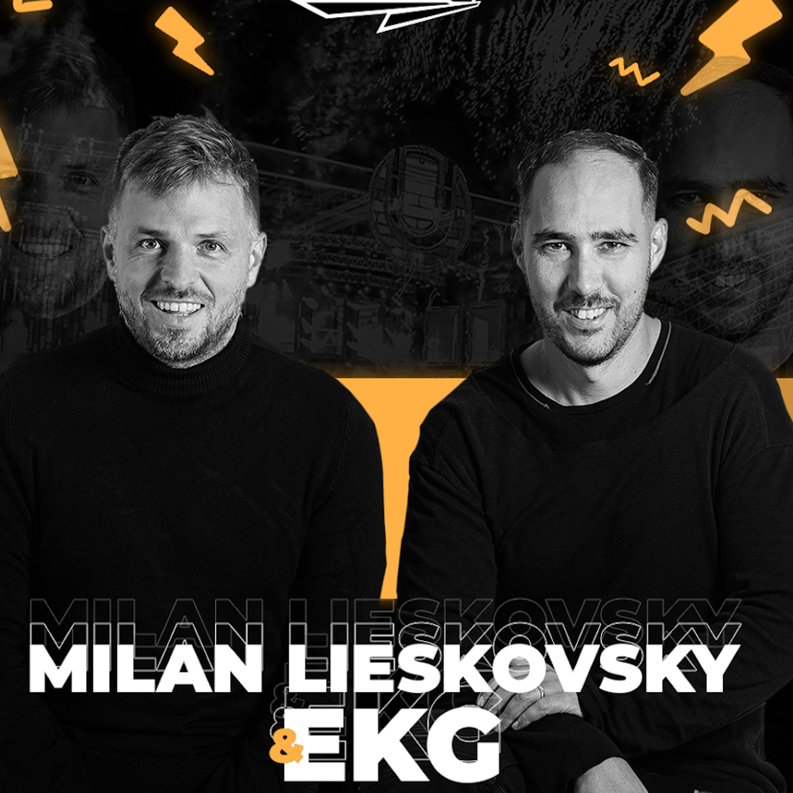 Milan Lieskovsky & EKG Radio Show