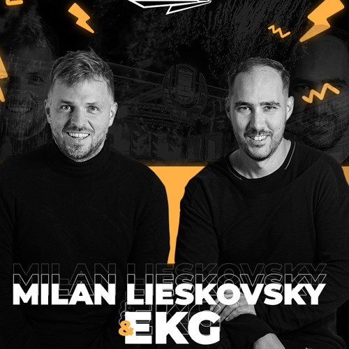 EKG & MILAN LIESKOVSKY RADIO SHOW 39 / EUROPA 2