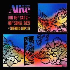 Sancho Meiso Chaya Live @ Alive, June 2021