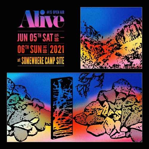 Sancho Meiso Chaya Live @ Alive, June 2021