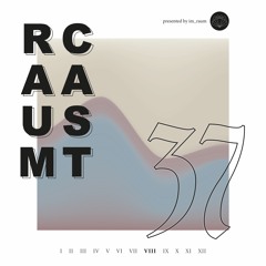 RAUMCAST #37 - DRUNKYY @ FREIRAUM 2021