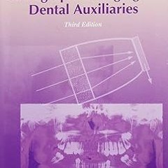 ~[Read]~ [PDF] Radiographic Imaging for Dental Auxiliaries - Dale A. Miles BA DDS MS FRCD (Auth