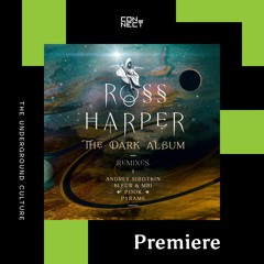 PREMIERE: Ross Harper - Deep Life (Pyrame Remix) [City Wall Records]