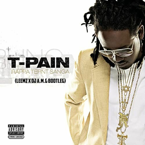 T-Pain - I'm Sprung (Leemz & DJ A.M.G Bootleg)