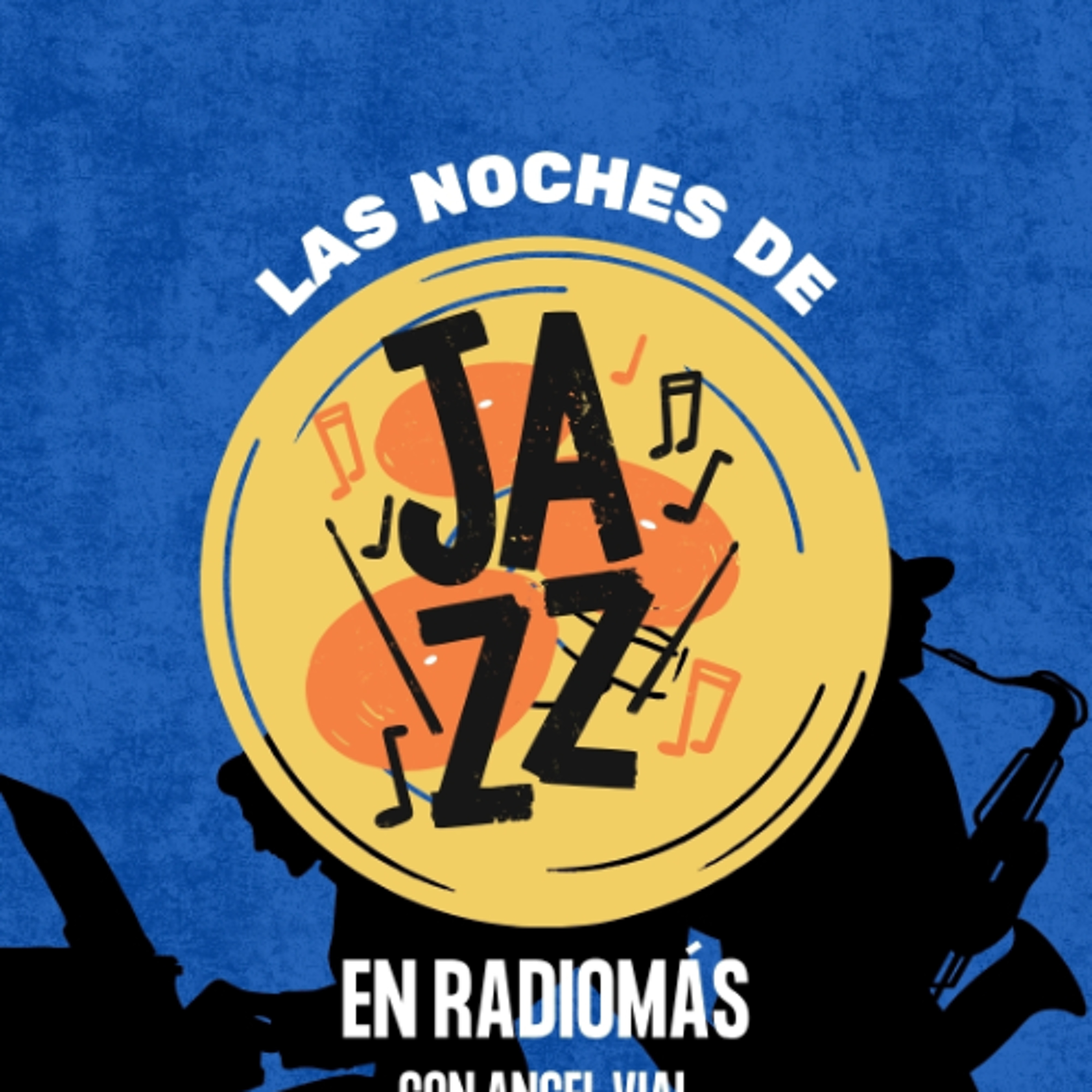Las Noches de Jazz - 19 de marzo 2026 episode artwork