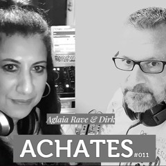 Achates 011 by Aglaia Rave & Dirk (March 2023)