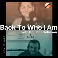 betterlizzen Podcast 011 - Dr. John Johnson - Back to who I am (feat. ICONYC)