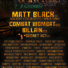 FINGERZ - Deliverance 2025