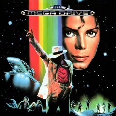 Michael Jackson's Moonwalker - Thriller OST Genesis MD Prototype