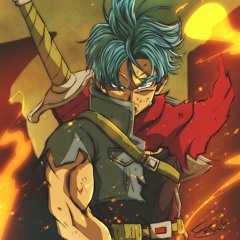 TRUNKS x WAR HARDSTYLE