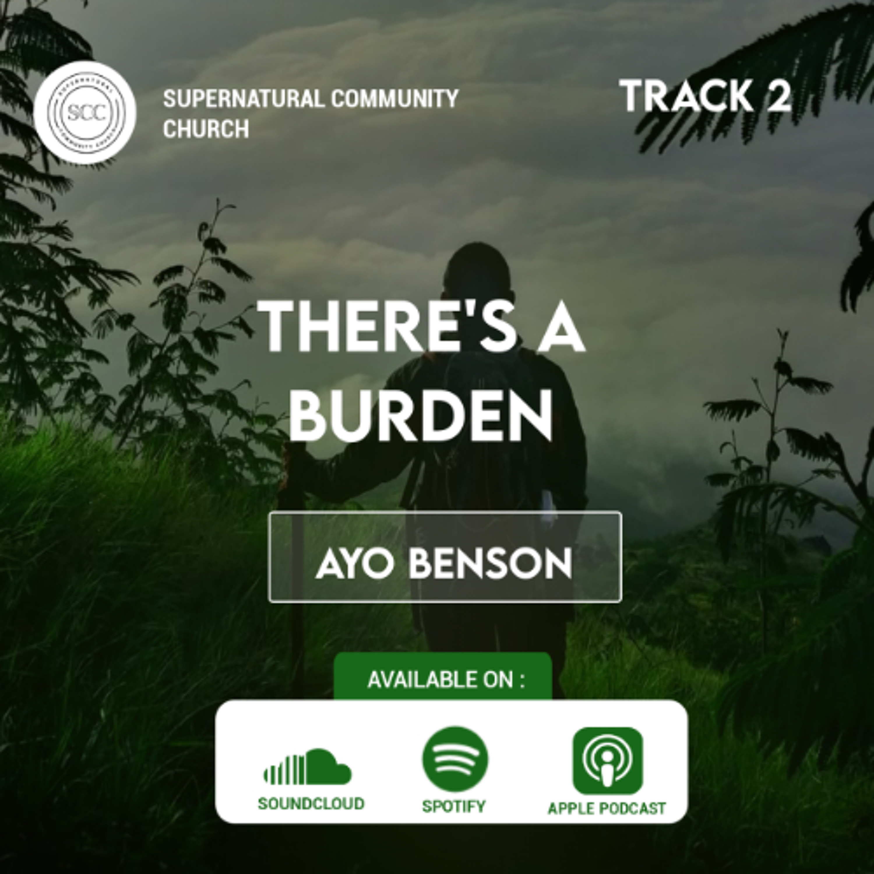 There is a Burden (2)