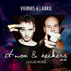 Live - Warm up for D - Nox & Beckers