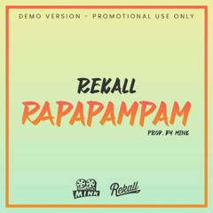 Rapapampam DEMO (prod. by MINK)