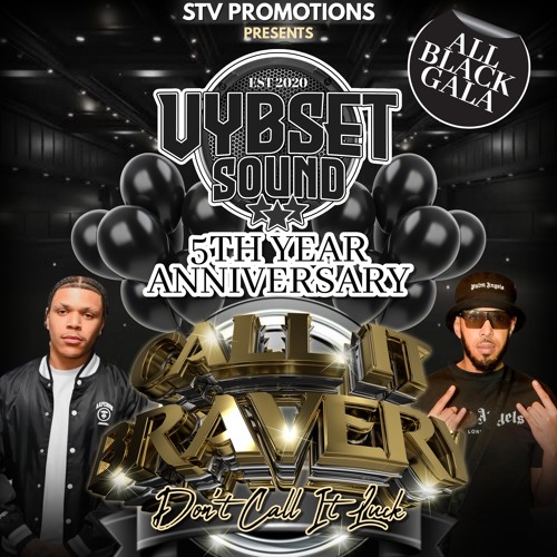 CALL IT BRAVERY (PROMO MIX) - VYBSET SOUND 5TH YEAR ANNIVERSARY