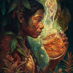 Era of Entheogens