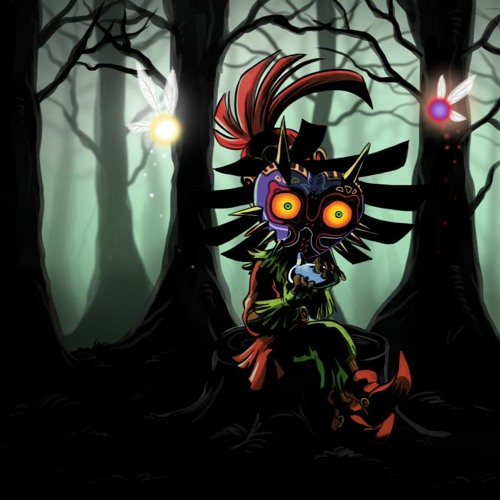 Ghost In The Woods (feat.Tittor)