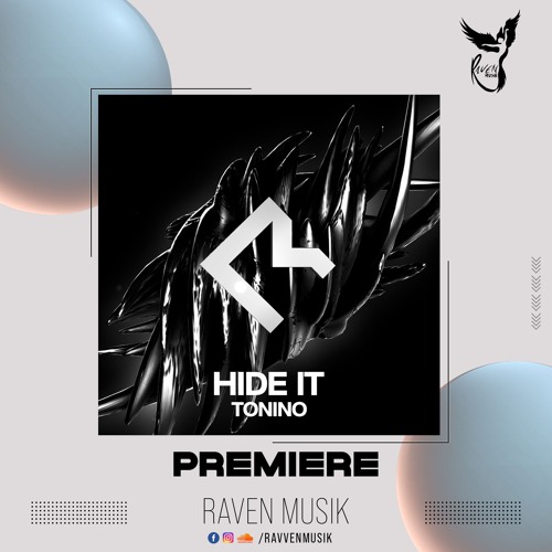 PREMIERE: Tonino - Hide It (Original Mix) [Melodic Room]