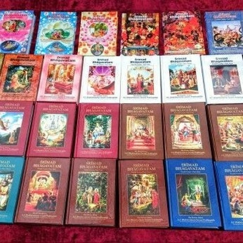 Śrīmad Bhāgavatam Canto 1 - Prólogo #SB 02