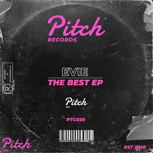 EVIE (UK) - Tripping (Original Mix)