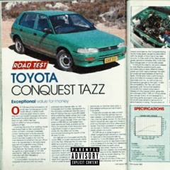 toyota tazz (prod. brandon)