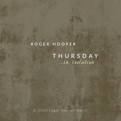 Thursday...in Isolation