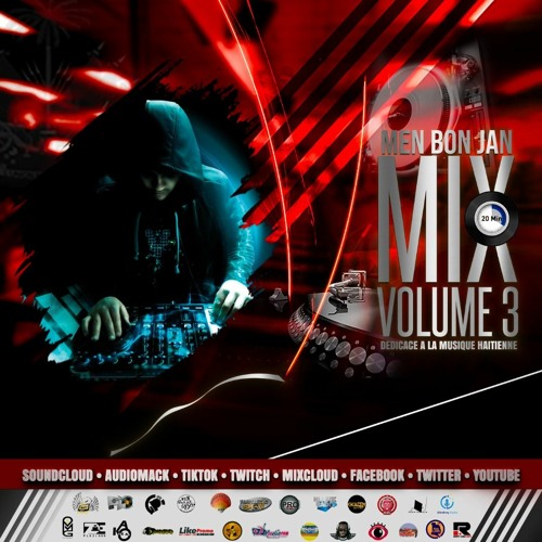 Men Bon Jan Mix 20Mnts Vol. 3