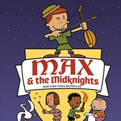 [View] [KINDLE PDF EBOOK EPUB] Max and the Midknights (Max & The Midknights Book 1) by  Lincoln Peir