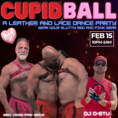 WerQ it Out 2025, Vol. #126, Cupid's Ball, Austin Eagle