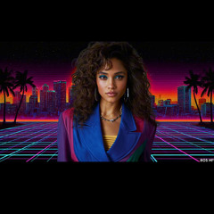 Tyla - Water (80's R&B Version, A.I.)