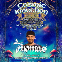 Cosmic Kinection live mix