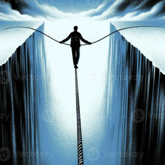 КАНАТОХОДЕЦ    /   TIGHTROPE WALKER