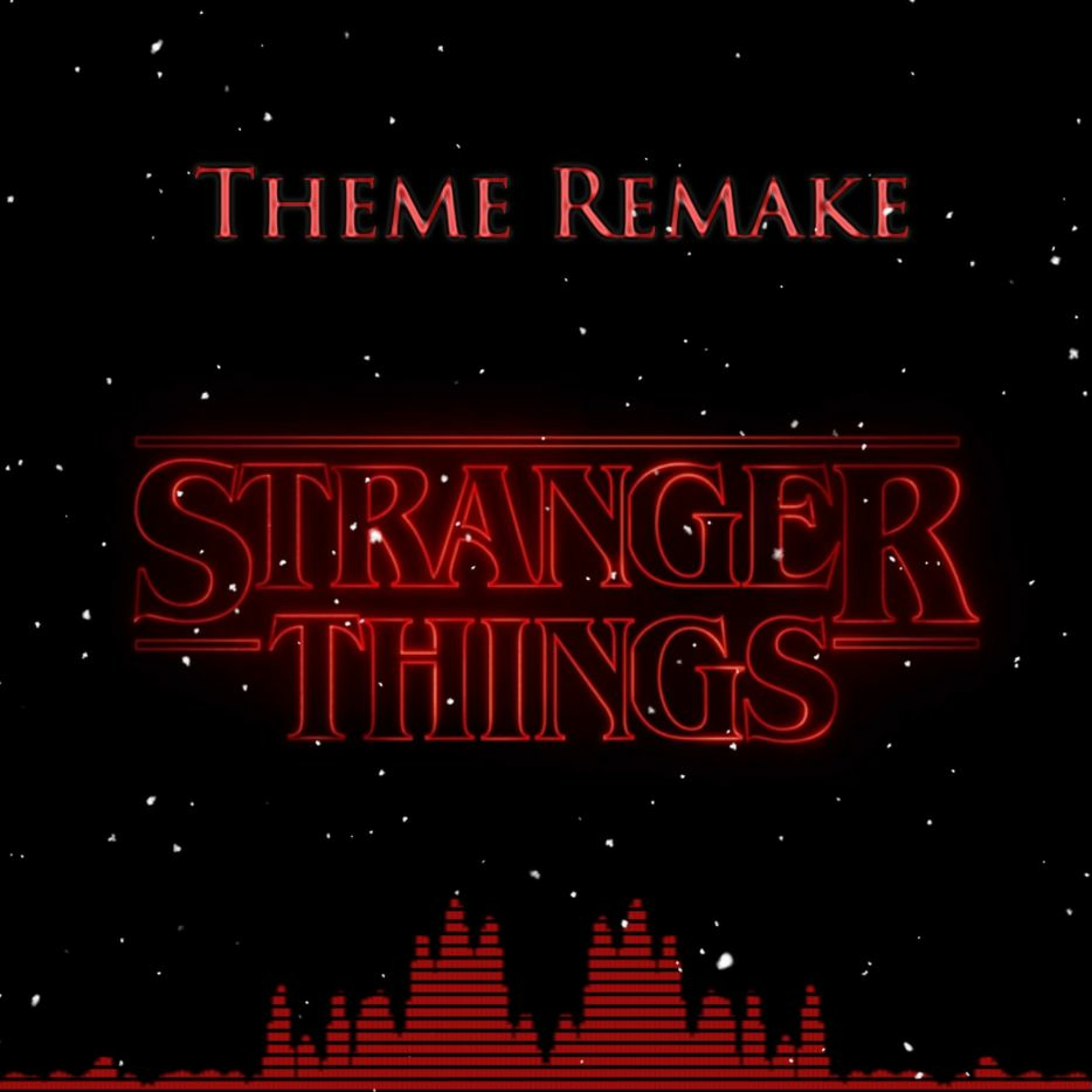 Papa Bear - Stranger Things Theme Remake episode artwork