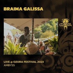 Braima Galissa @ Ozora 2023 | Ambyss