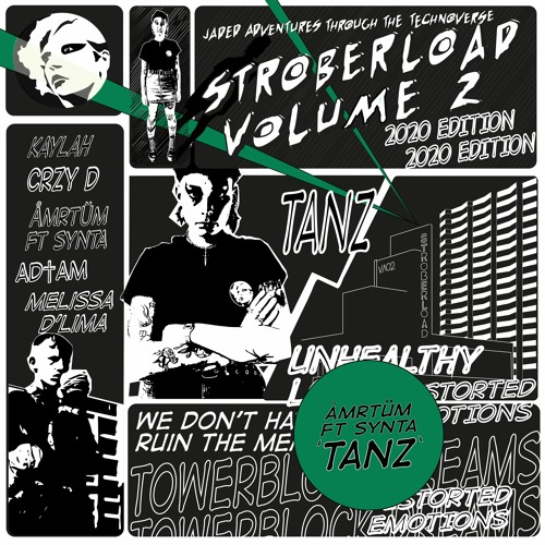 ÅMRTÜM Ft SYNTA - TANZ (Stroberload)