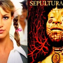 Sepultura vs Britney Spears - Hit My Bloody Roots One More Time